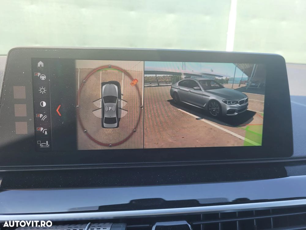BMW Seria 5 520d xDrive AT - 19