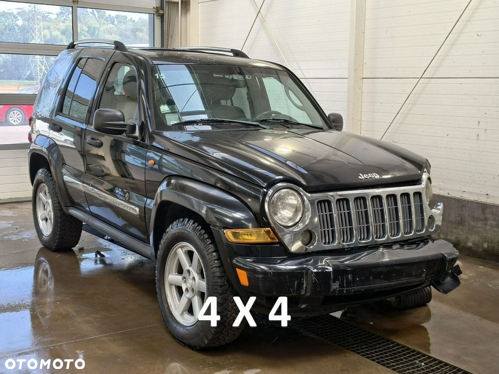 Jeep Cherokee - 1