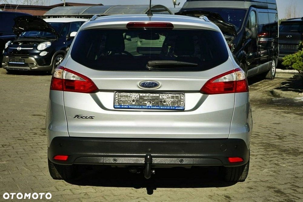 Ford Focus - 5