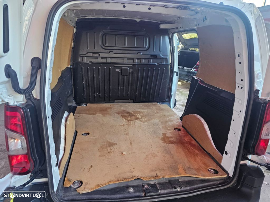 Citroën berlingo iva dedutivel - 11