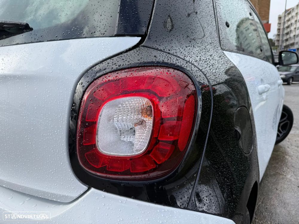 Smart ForFour 0.9 Passion 90 Aut. - 51