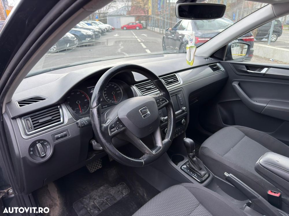 Seat Toledo 1.0 TSI Start&Stop DSG7 Xcellence - 4