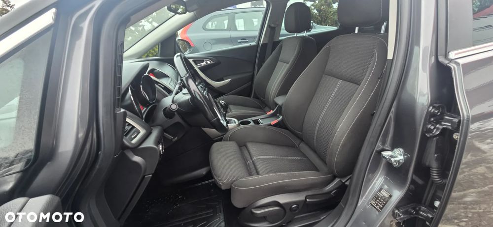 Opel Astra 1.7 CDTI DPF ecoFLEX TourerStart/Stop Active - 29