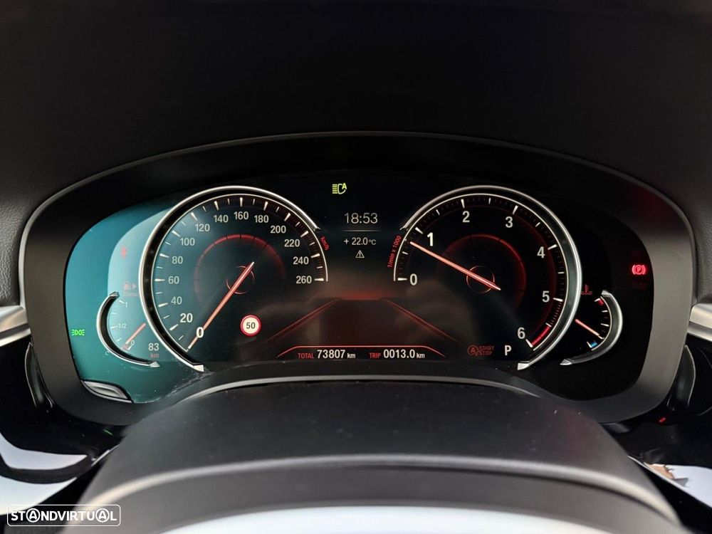 BMW 630 Gran Turismo d xDrive Pack M - 27