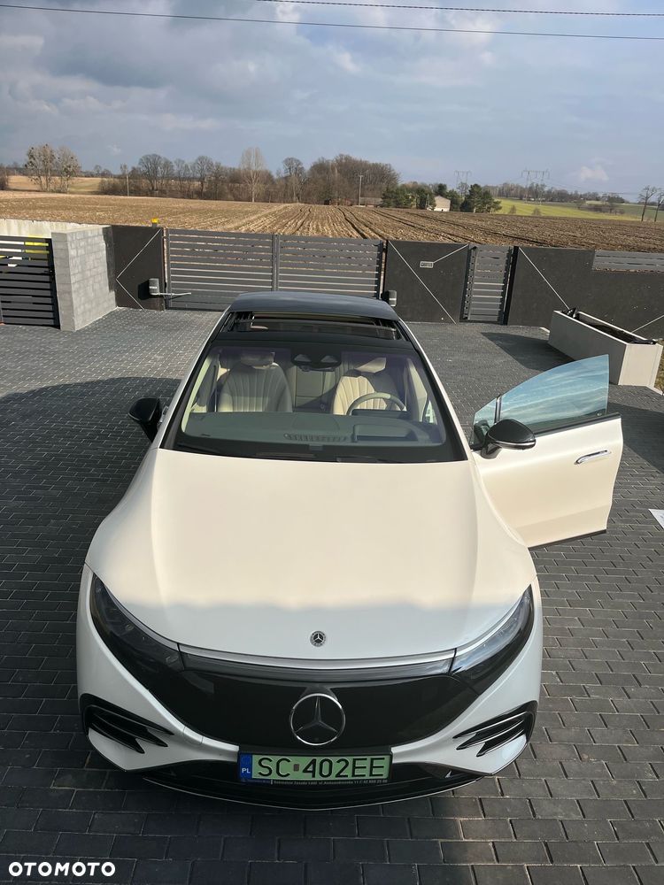 Mercedes-Benz EQS - 10