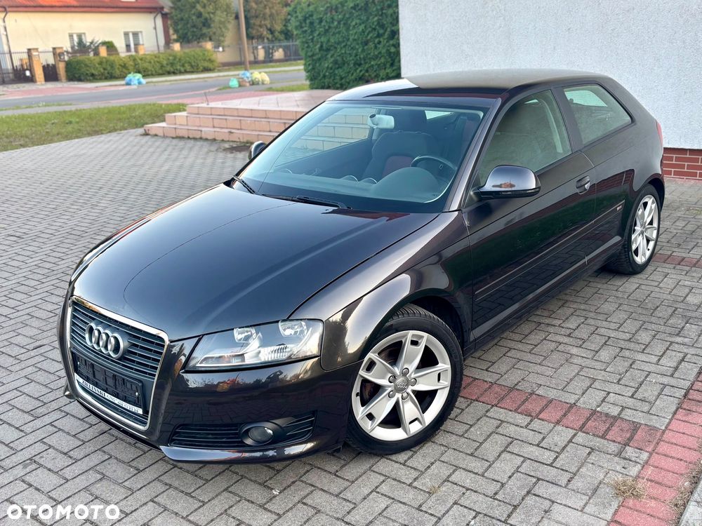 Audi A3 1.6 Attraction - 9