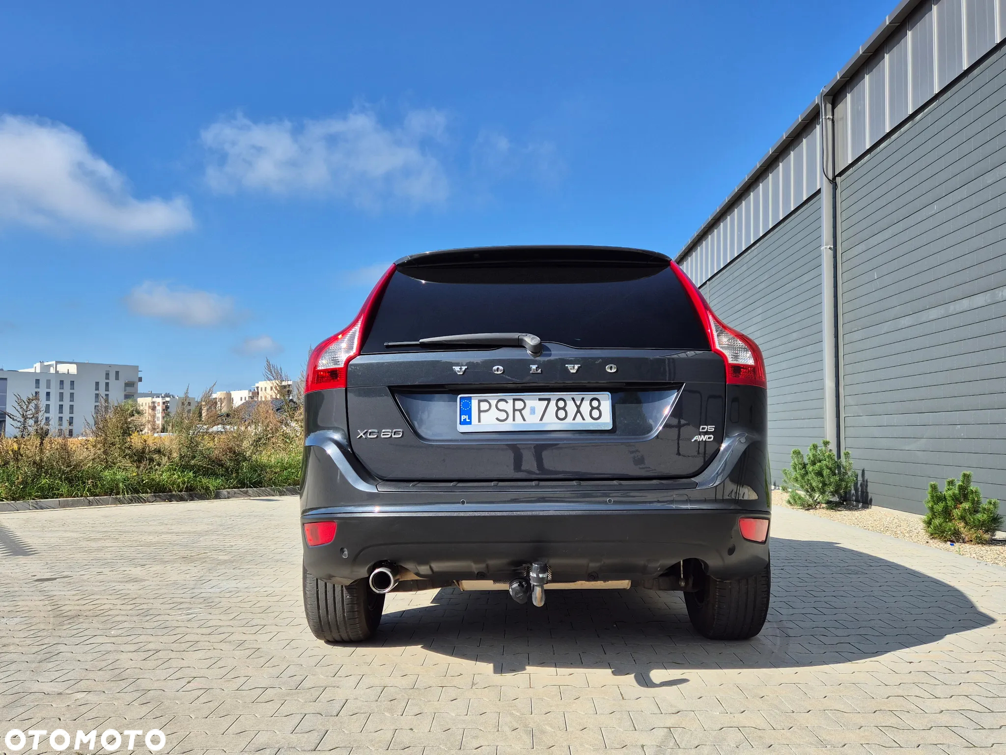Volvo XC 60 D5 AWD - 6
