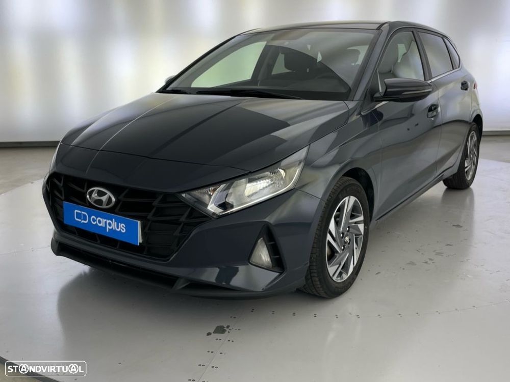 Hyundai i20 1.2 Comfort - 20