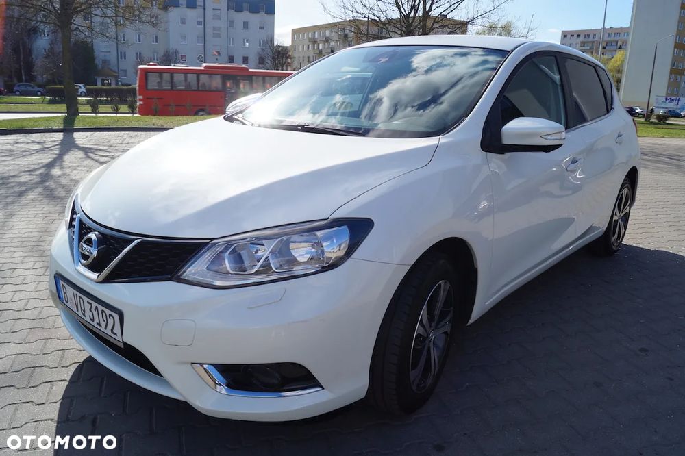 Nissan Pulsar 1.2 DIG-T N-Connecta - 14