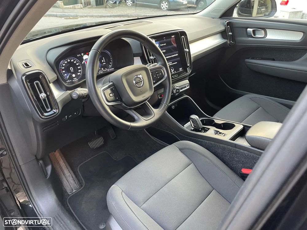 Volvo XC 40 1.5 T4 PHEV Inscription - 23