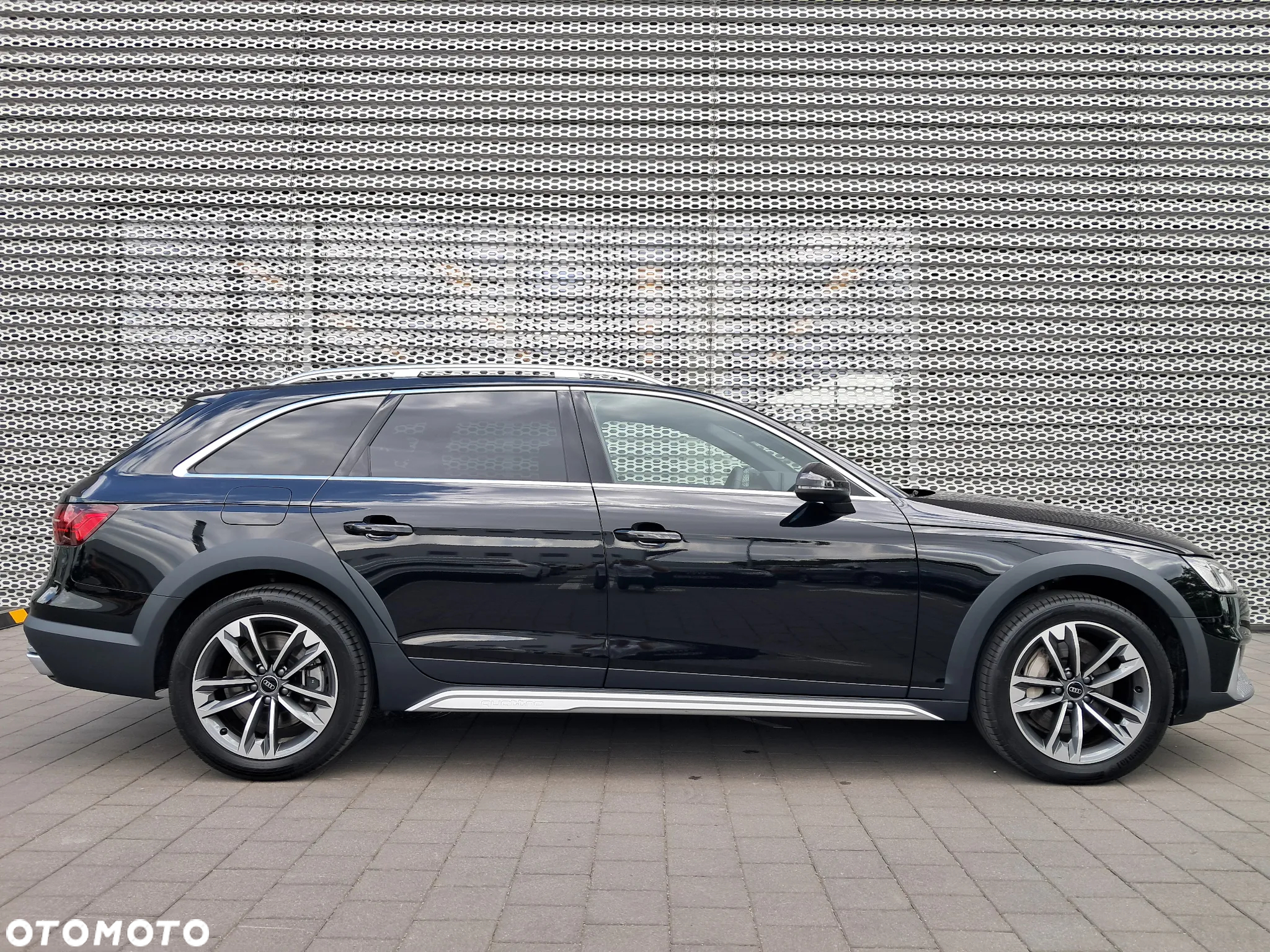 Audi A4 Allroad quattro 45 TFSI S tronic - 5