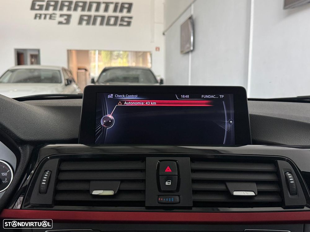 BMW 320 d EfficientDynamics - 27
