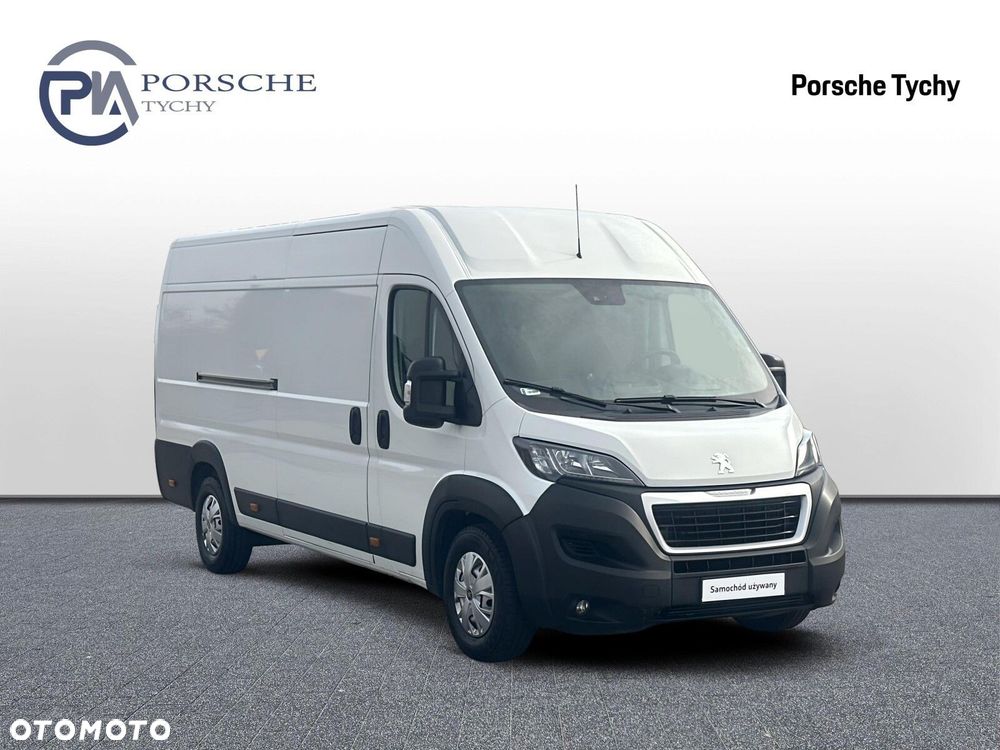 Peugeot boxer L4H2 - 22