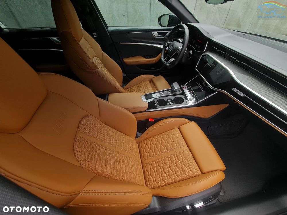 Audi RS6 Avant 4.0 TFSI quattro tiptronic - 19