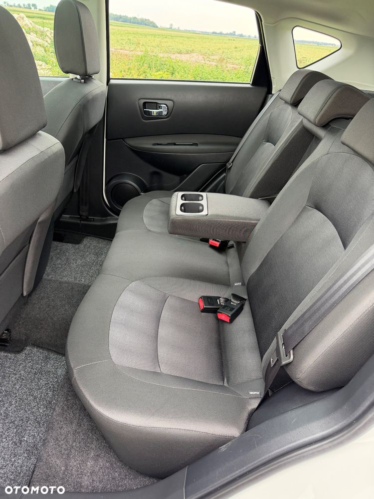 Nissan Qashqai 2.0 Tekna - 12