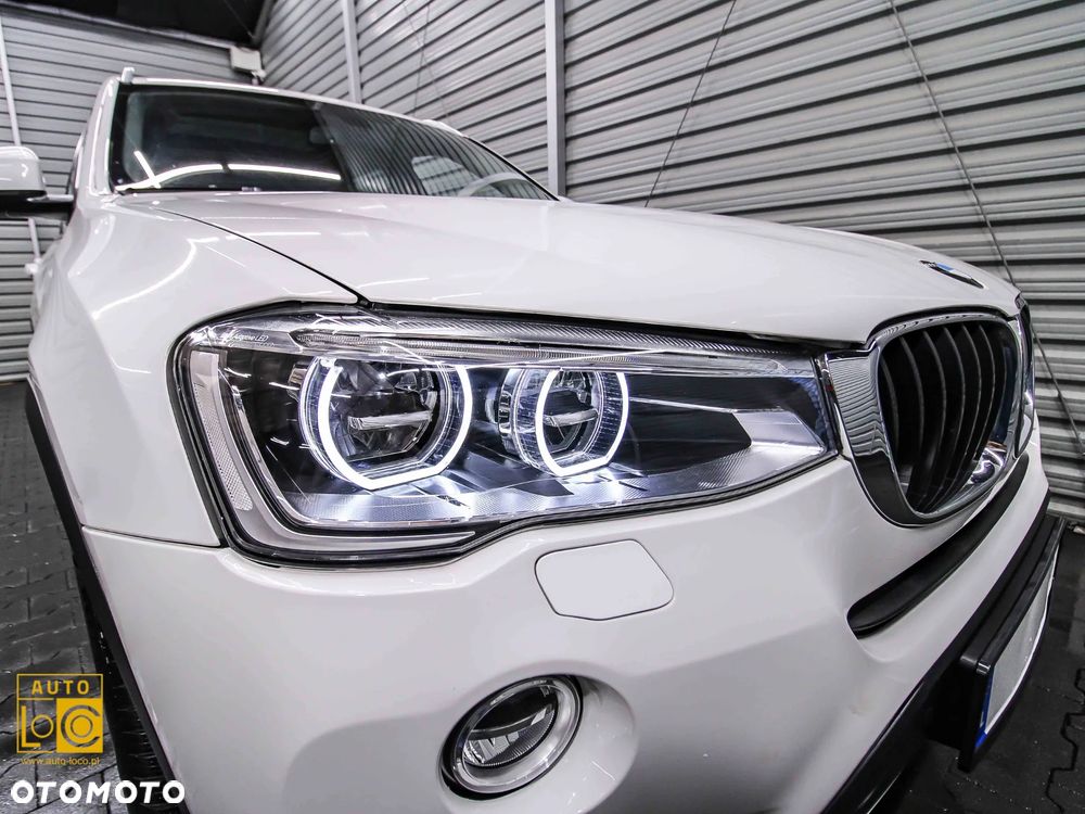 BMW X3 xDrive20d xLine - 32
