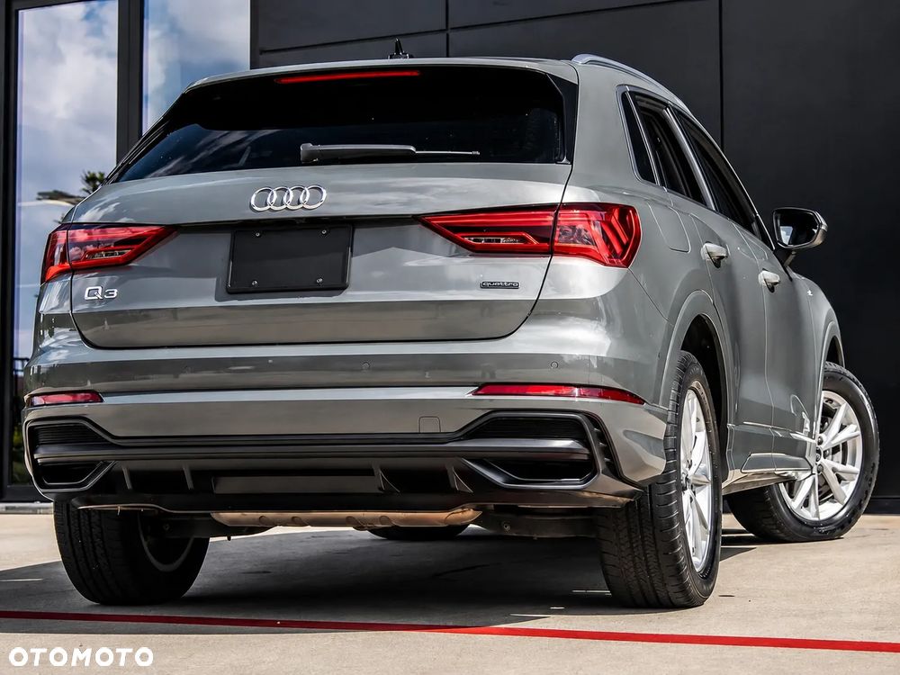 Audi Q3 45 TFSI Quattro S tronic S line - 7
