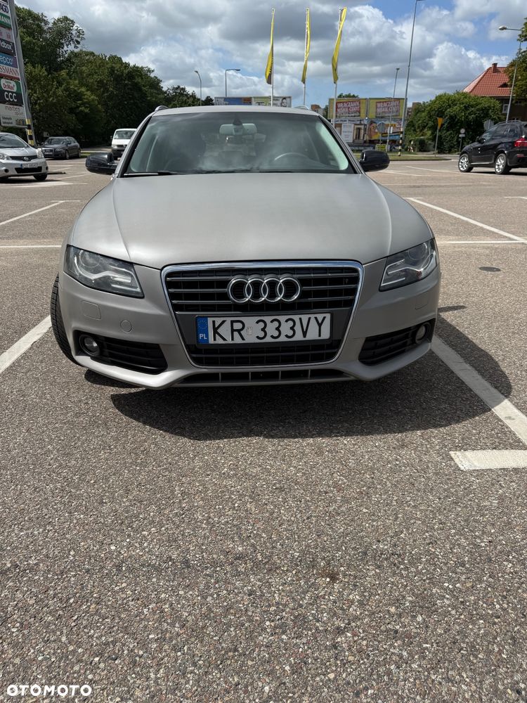 Audi A4 Avant 2.0 TDI - 2