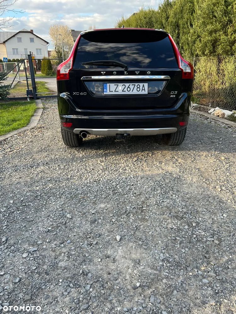 Volvo XC 60 D3 Summum - 4