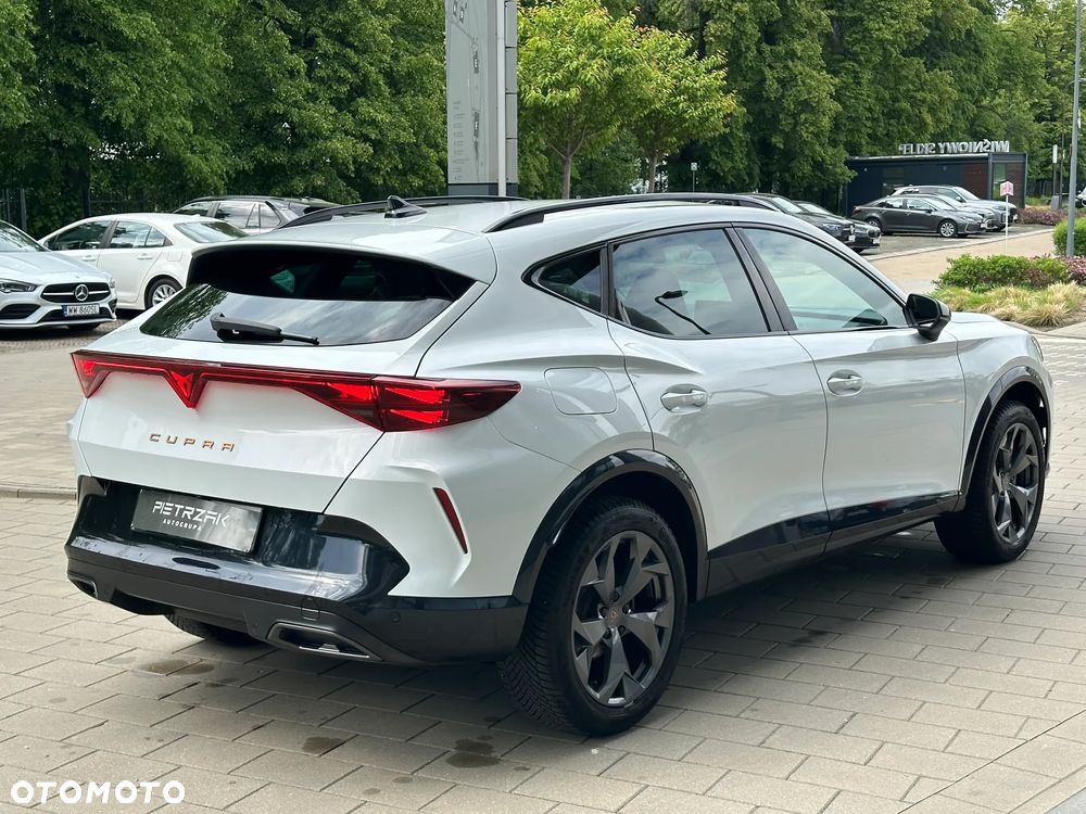Cupra Formentor 1.5 eTSI mHEV DSG - 7