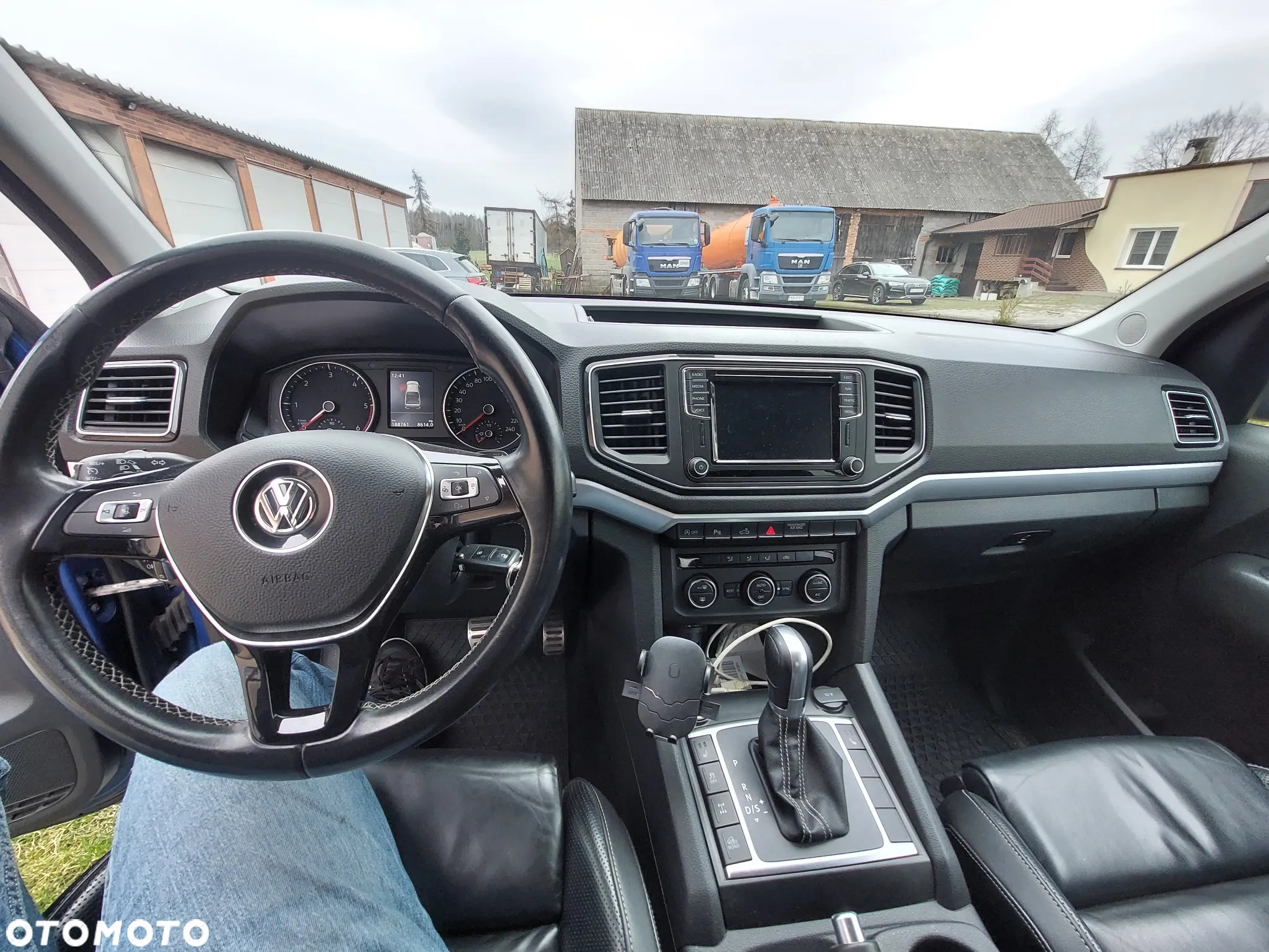 Volkswagen Amarok 3.0 V6 TDI 4Mot Aventura - 25
