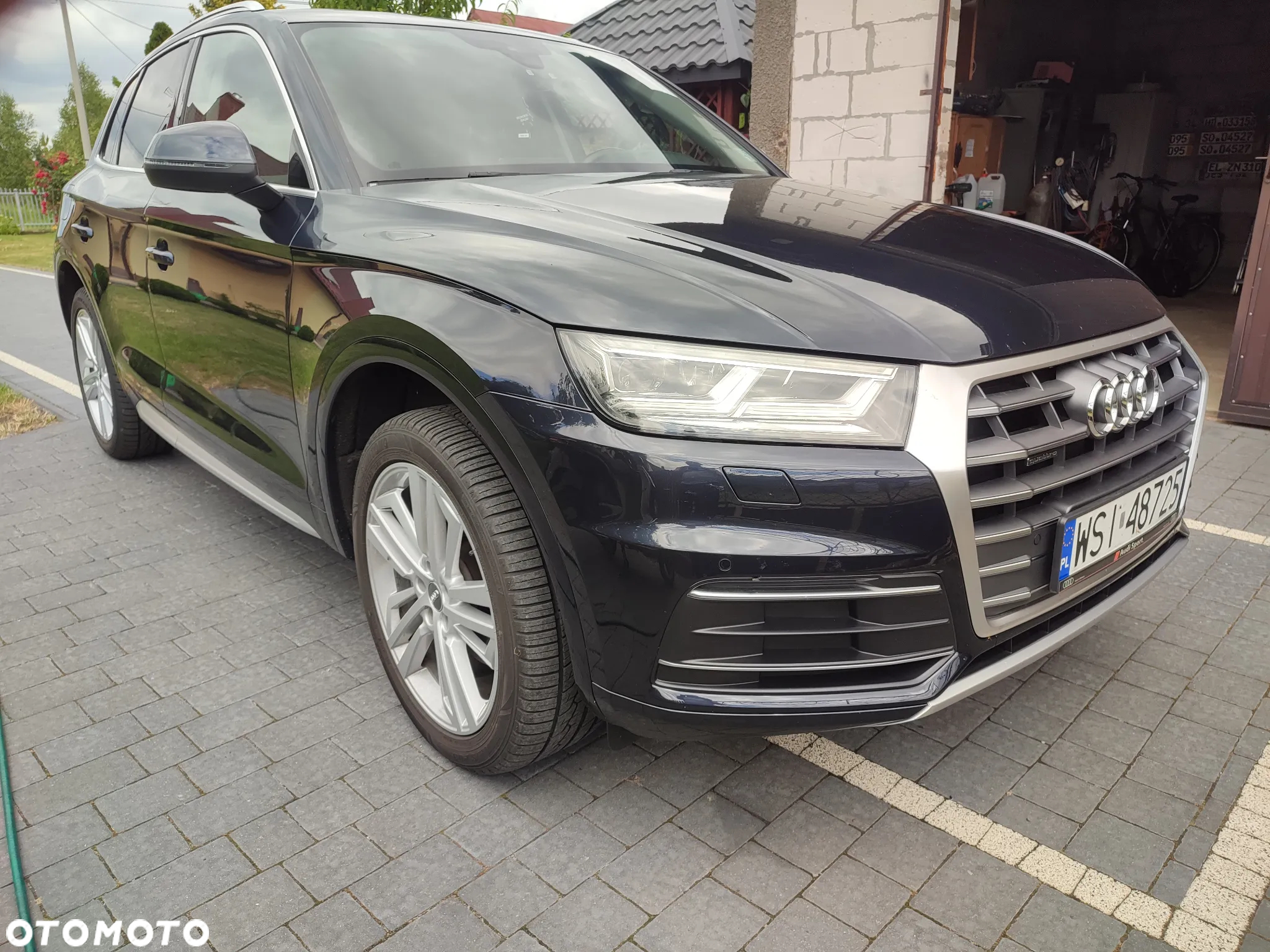 Audi Q5 2.0 TFSI Quattro S tronic - 6