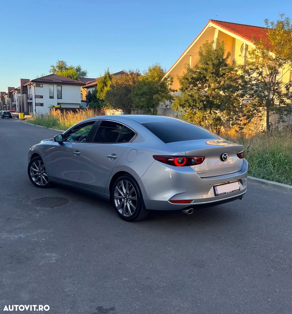 Mazda 3 e-Skyactiv G122 MHEV Plus - 5