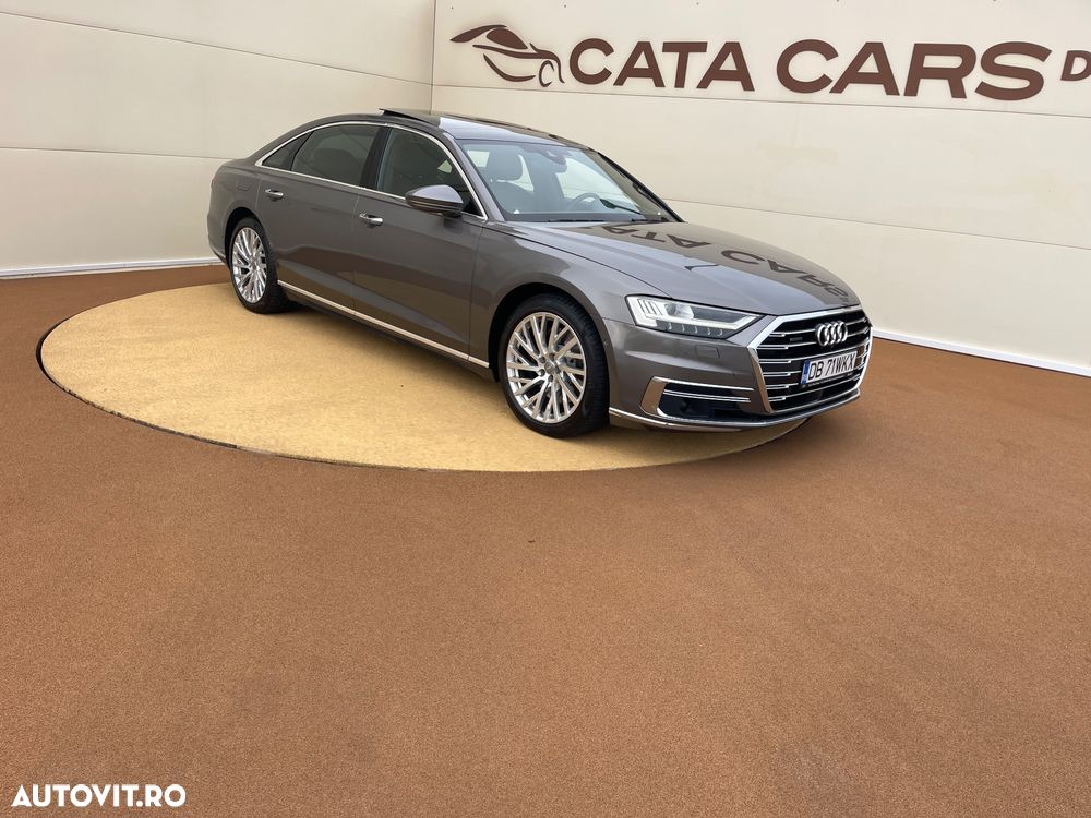 Audi A8 A8L 3.0 55 TFSI quattro Tiptronic - 18