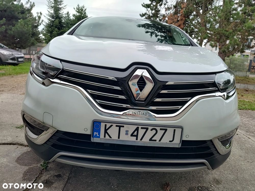 Renault Espace 1.6 dCi Energy Initiale Paris EDC - 34