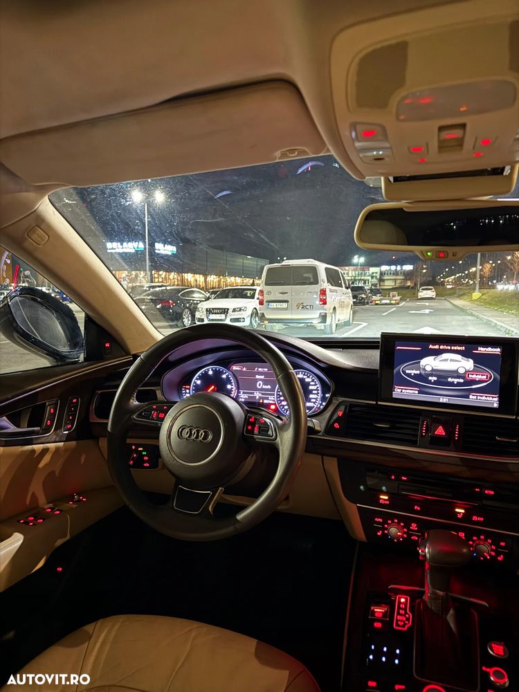 Audi A7 - 14