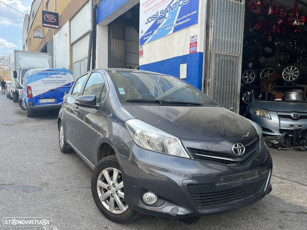 Toyota Yaris 1.4 D4D (Para Peças) - 1