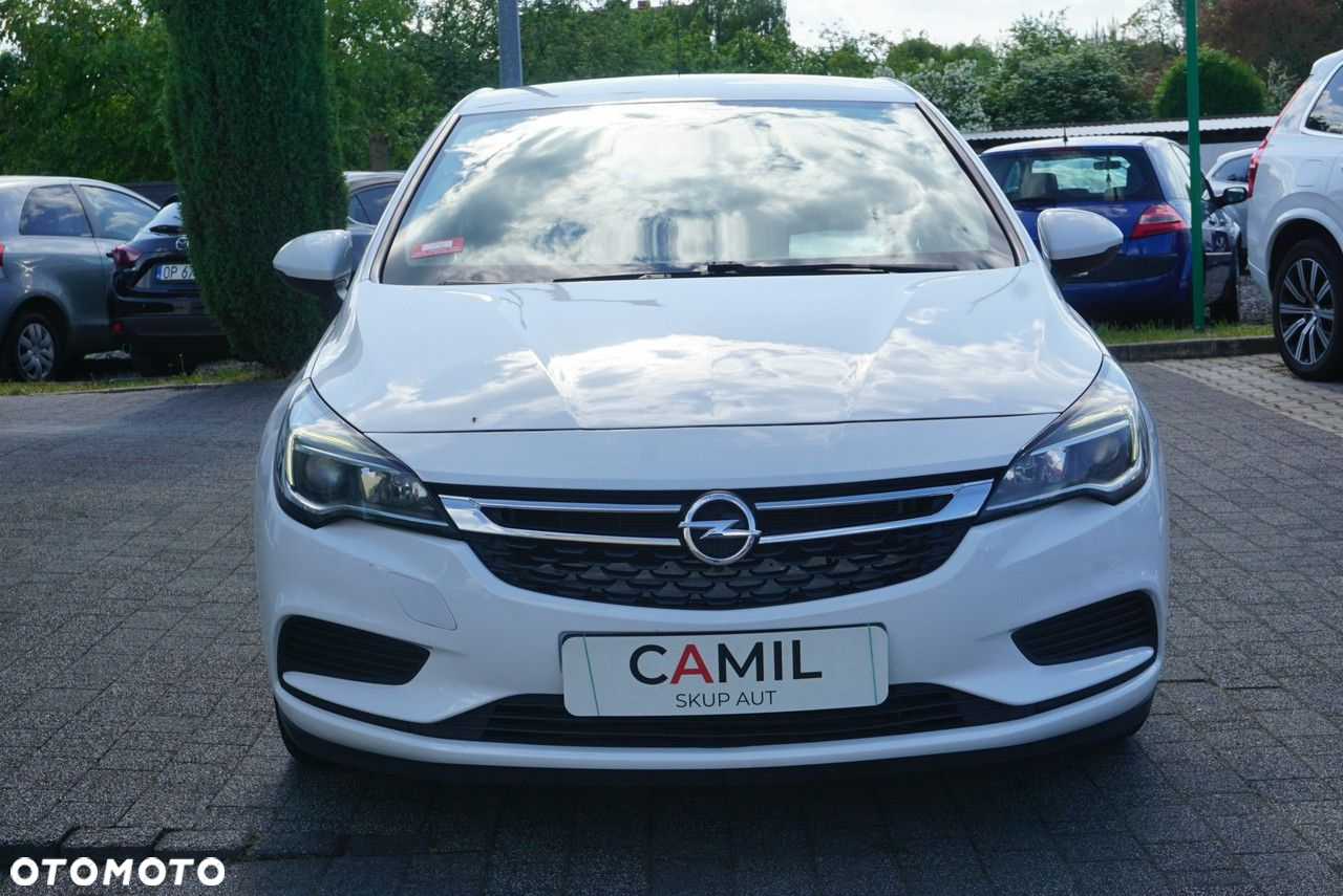 Opel Astra - 2