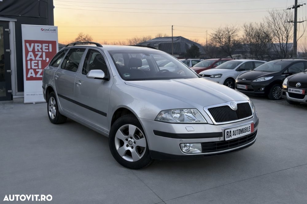 Skoda Octavia 1.9 TDI Ambiente 4x4 - 1