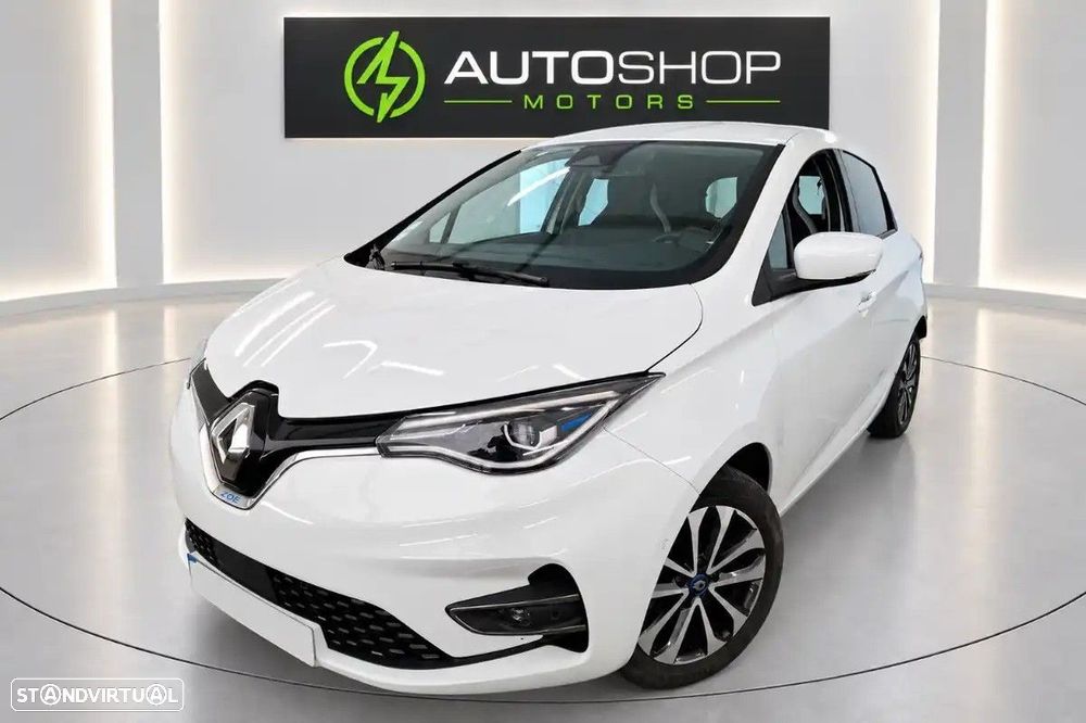 Renault Zoe - 1