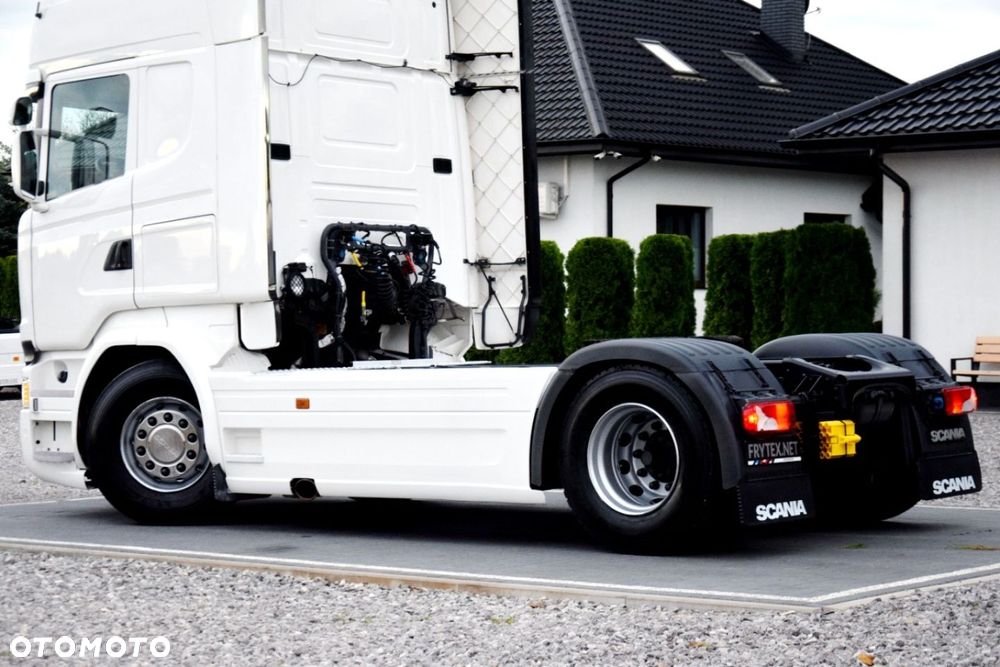 Scania R450 Topline Standard - 12