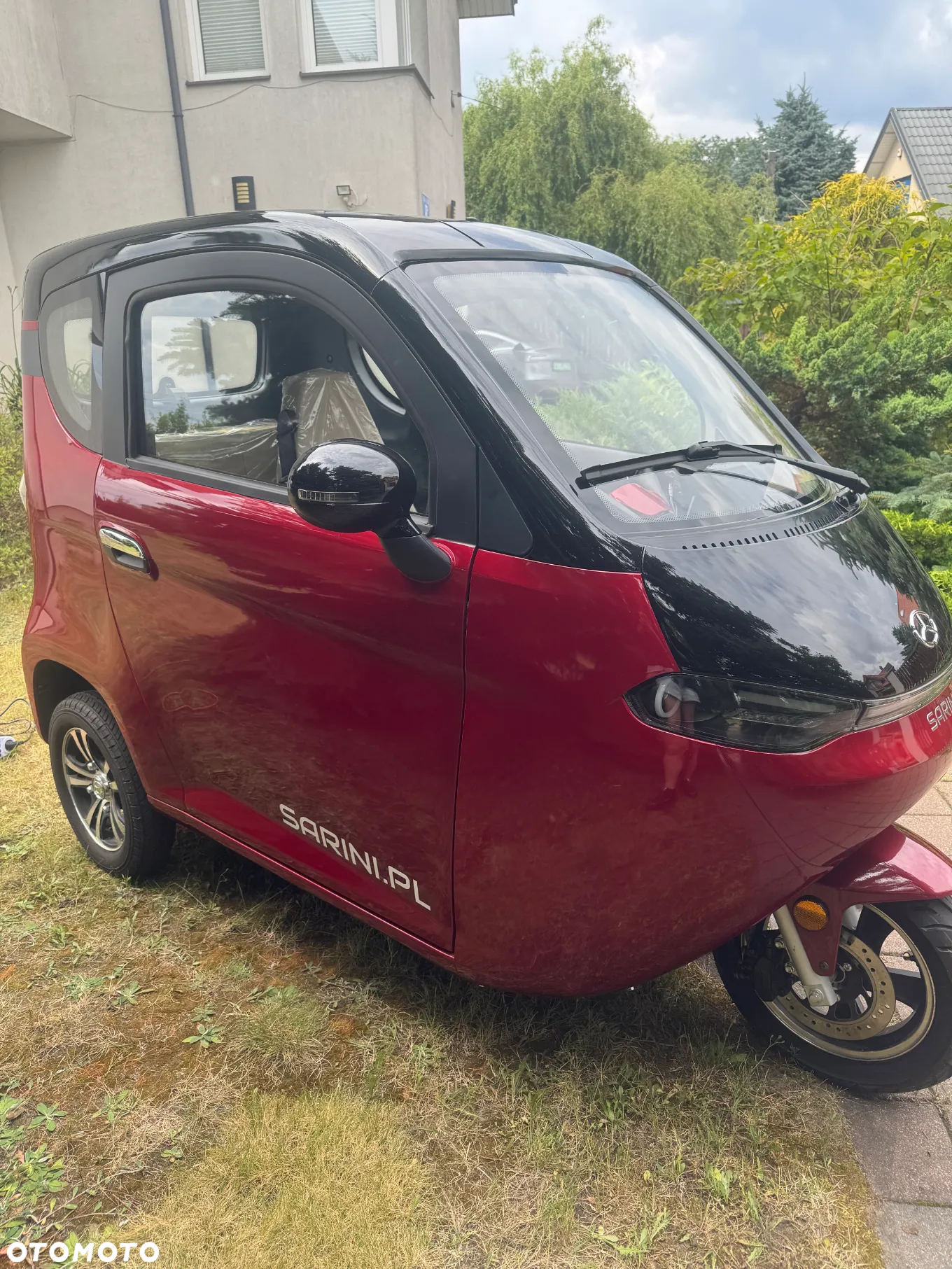SARINI M1 - 8