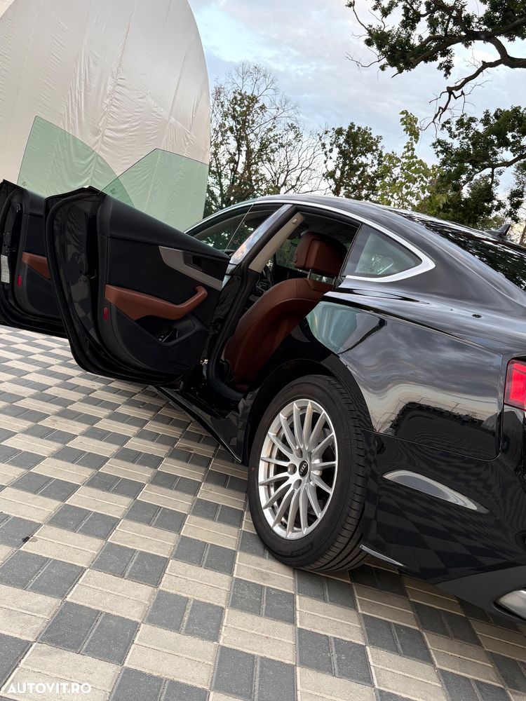 Audi A5 Coupé - 5