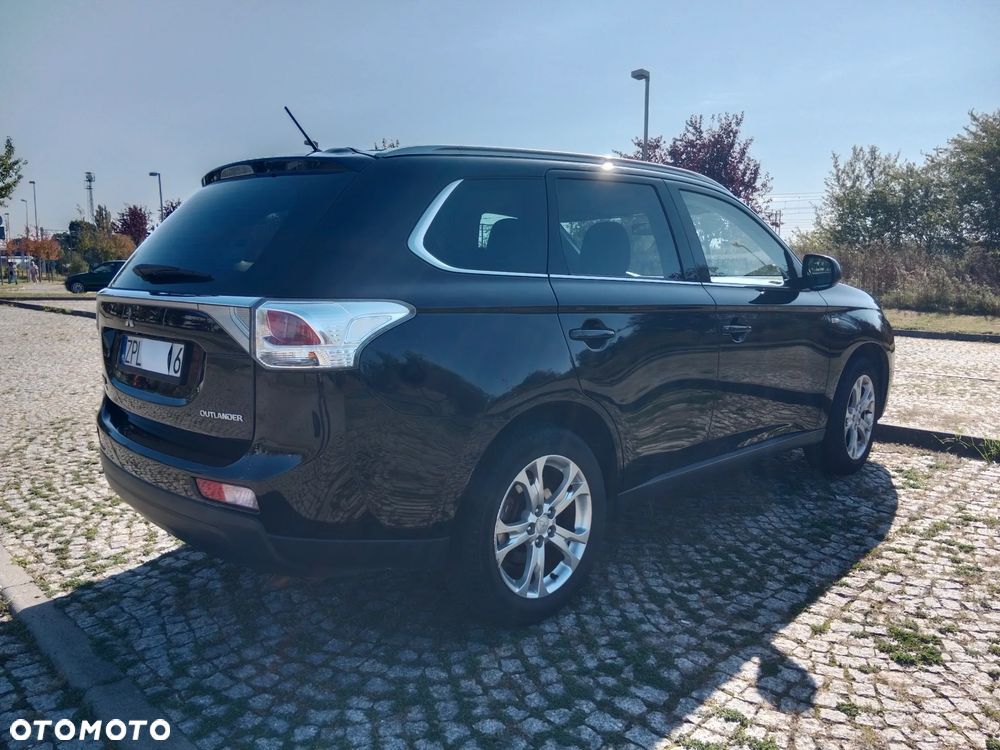 Mitsubishi Outlander 2.0 City Style 2WD - 5