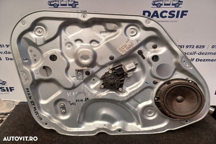 Macara geam fata stanga electrica 82470-1K000 82450-1P000 0130822580 - 1