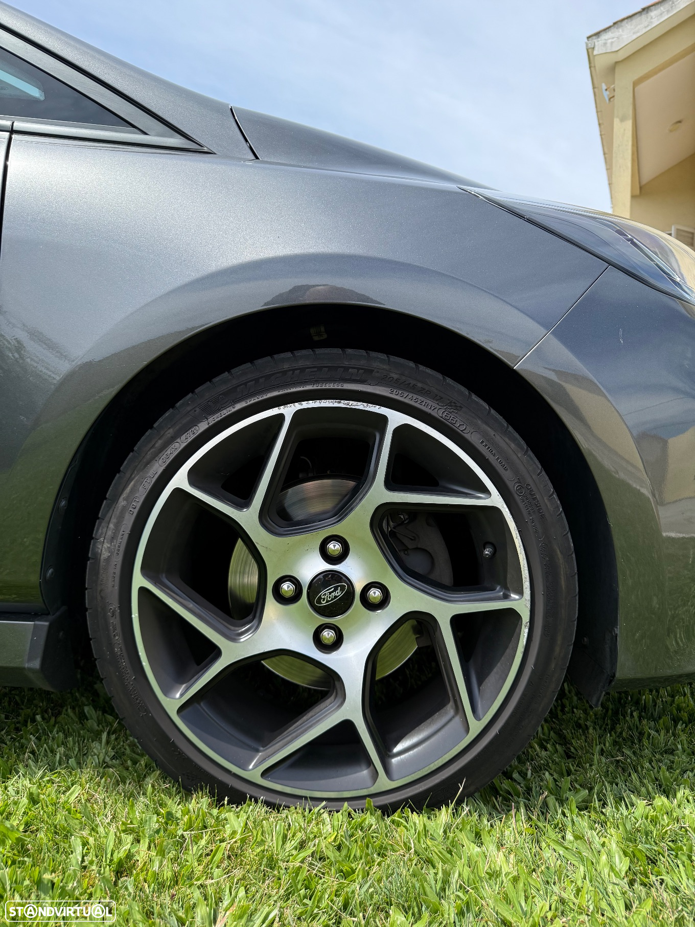 Ford Fiesta 1.5 EcoBoost S&S ST X - 13