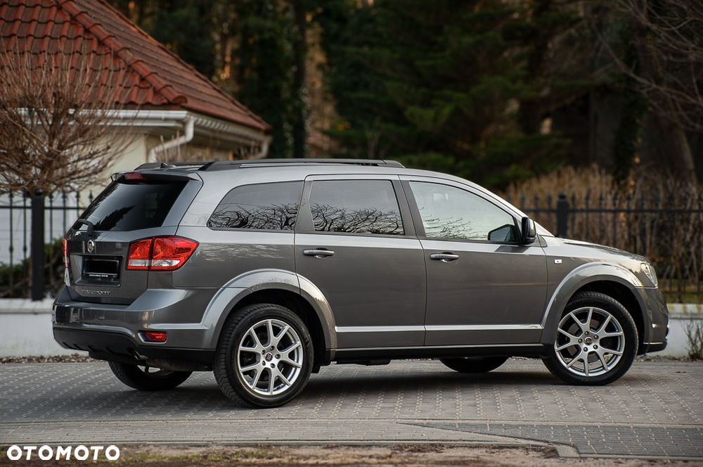 Fiat Freemont 2.0 Multijet 16V DPF - 19