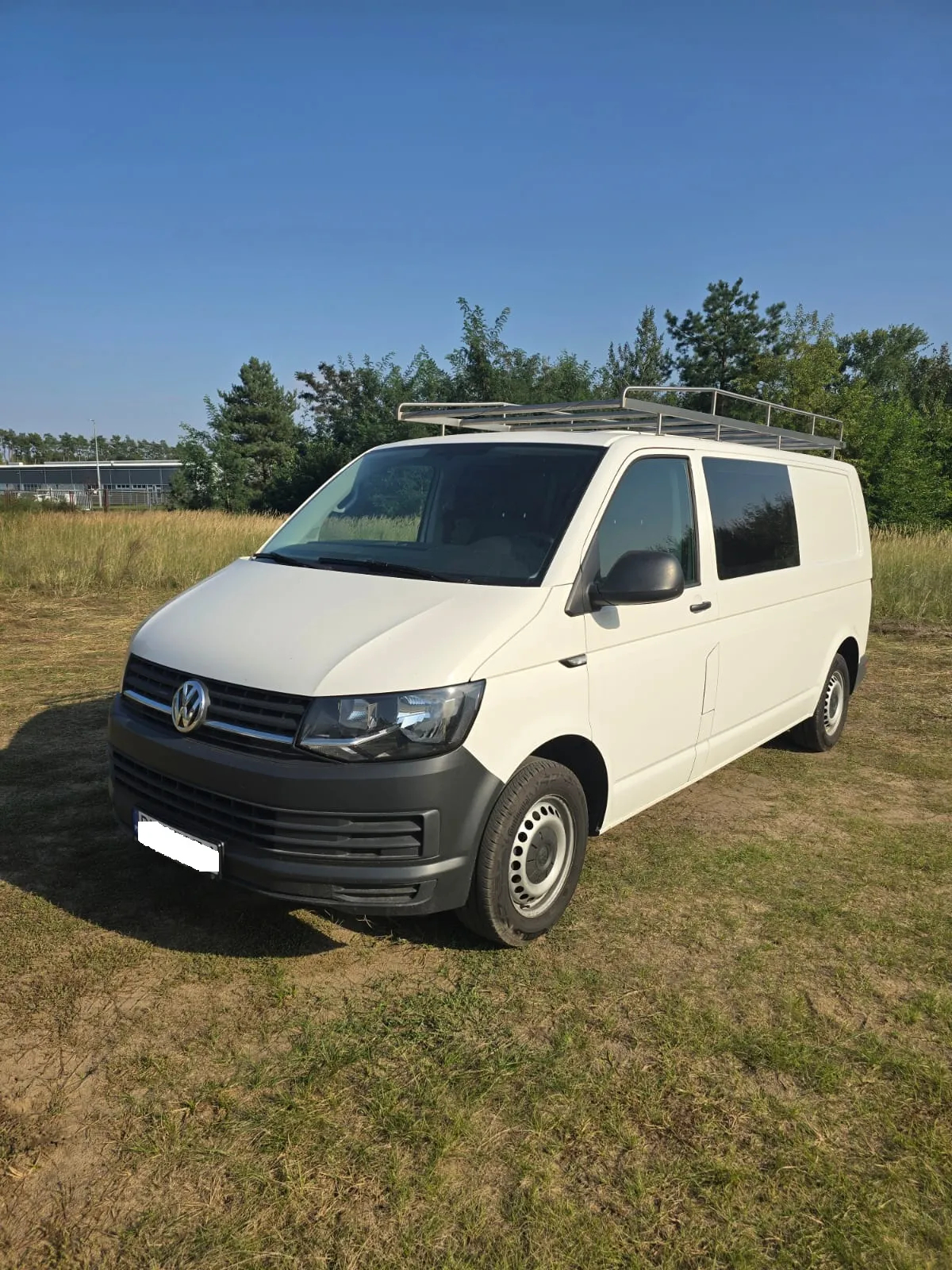 Volkswagen Transporter T5 TDI L1H1 - 6