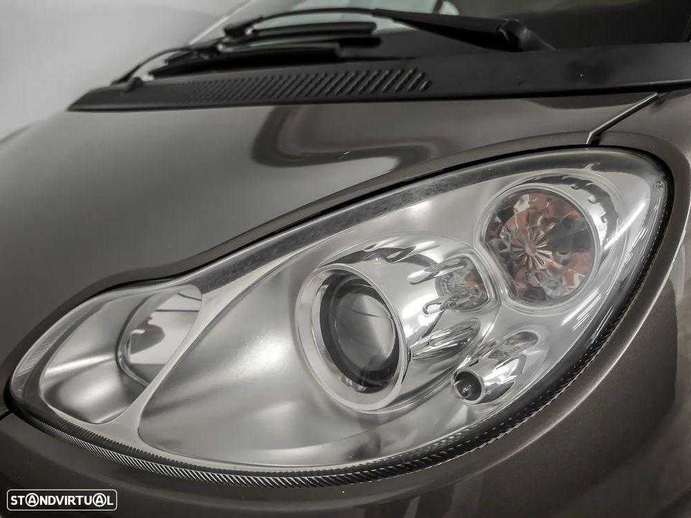 Smart ForTwo Coupé softouch passion - 19