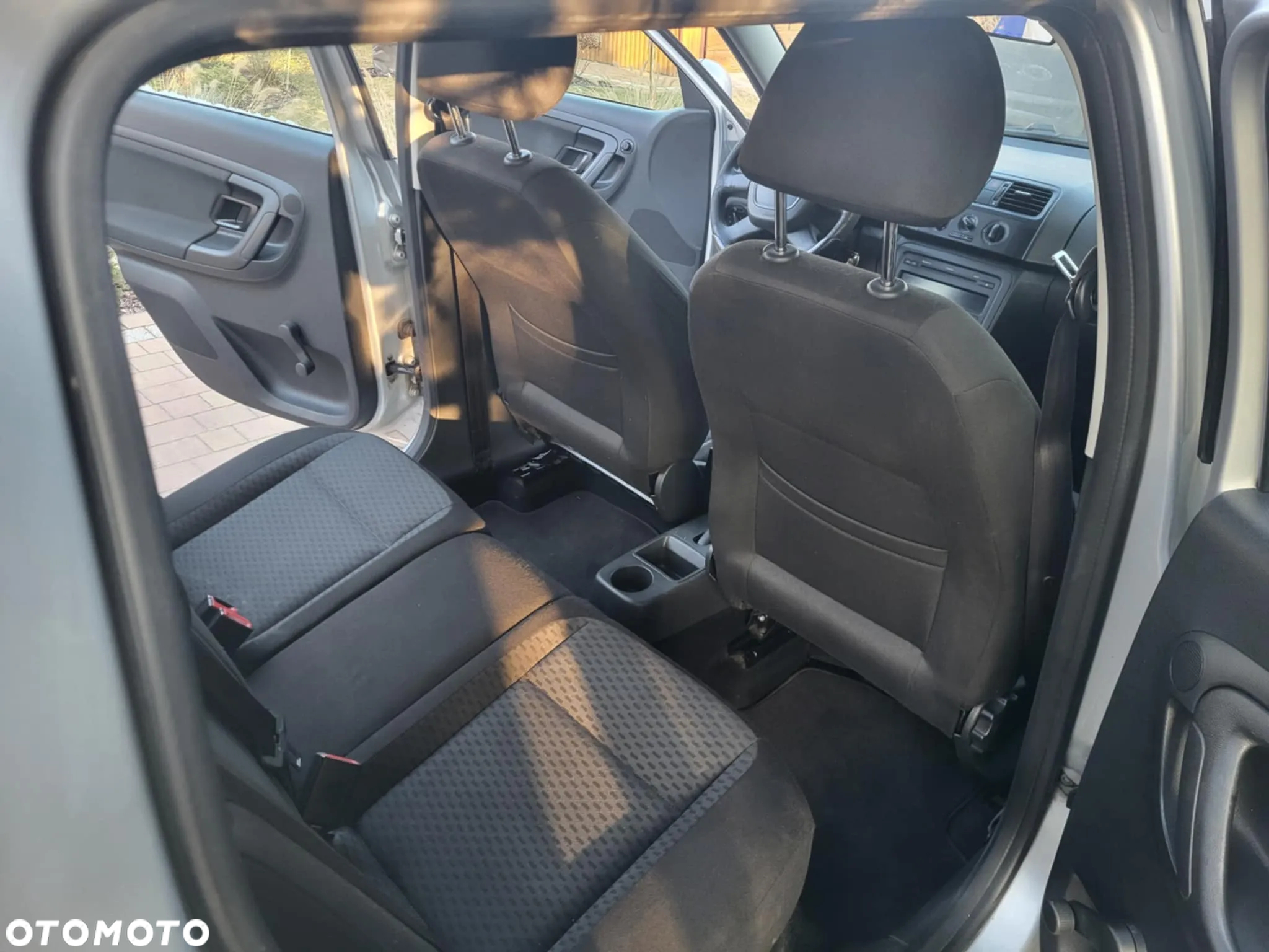 Skoda Fabia 1.4 16V Active - 4