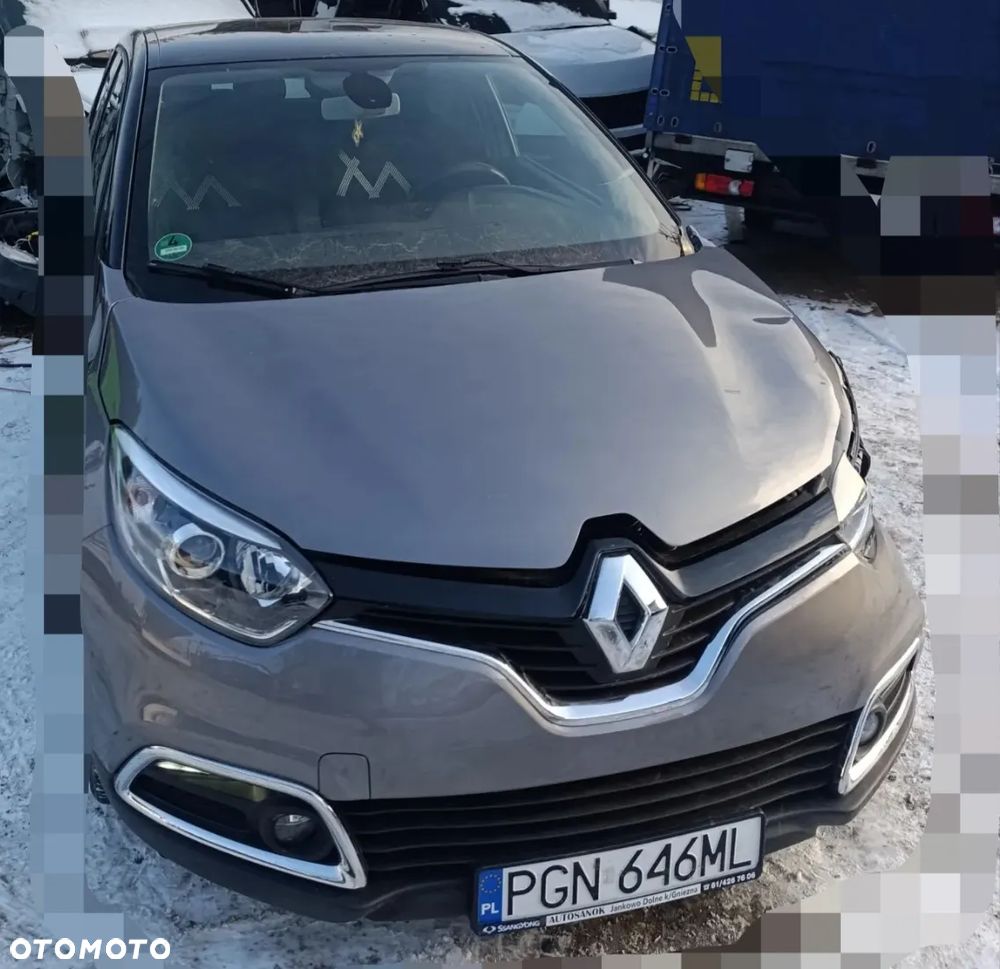 Renault Captur 1.2 Energy TCe Limited EDC - 2