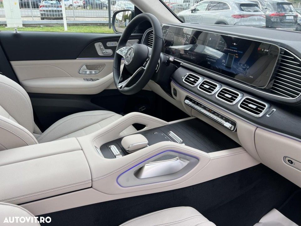 Mercedes-Benz GLE Coupe 350 PHEV de 4MATIC - 12