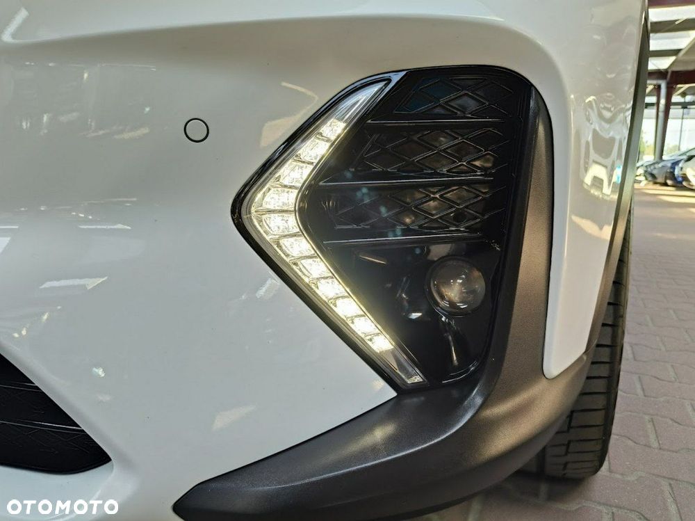 Hyundai Tucson 1.6 T-GDi N Line 4WD DCT - 9