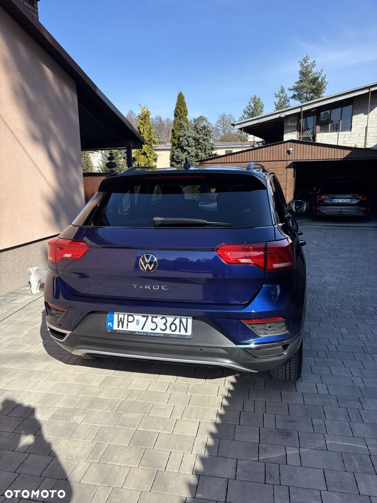 Volkswagen T-Roc 1.5 TSI GPF ACT Advance - 4