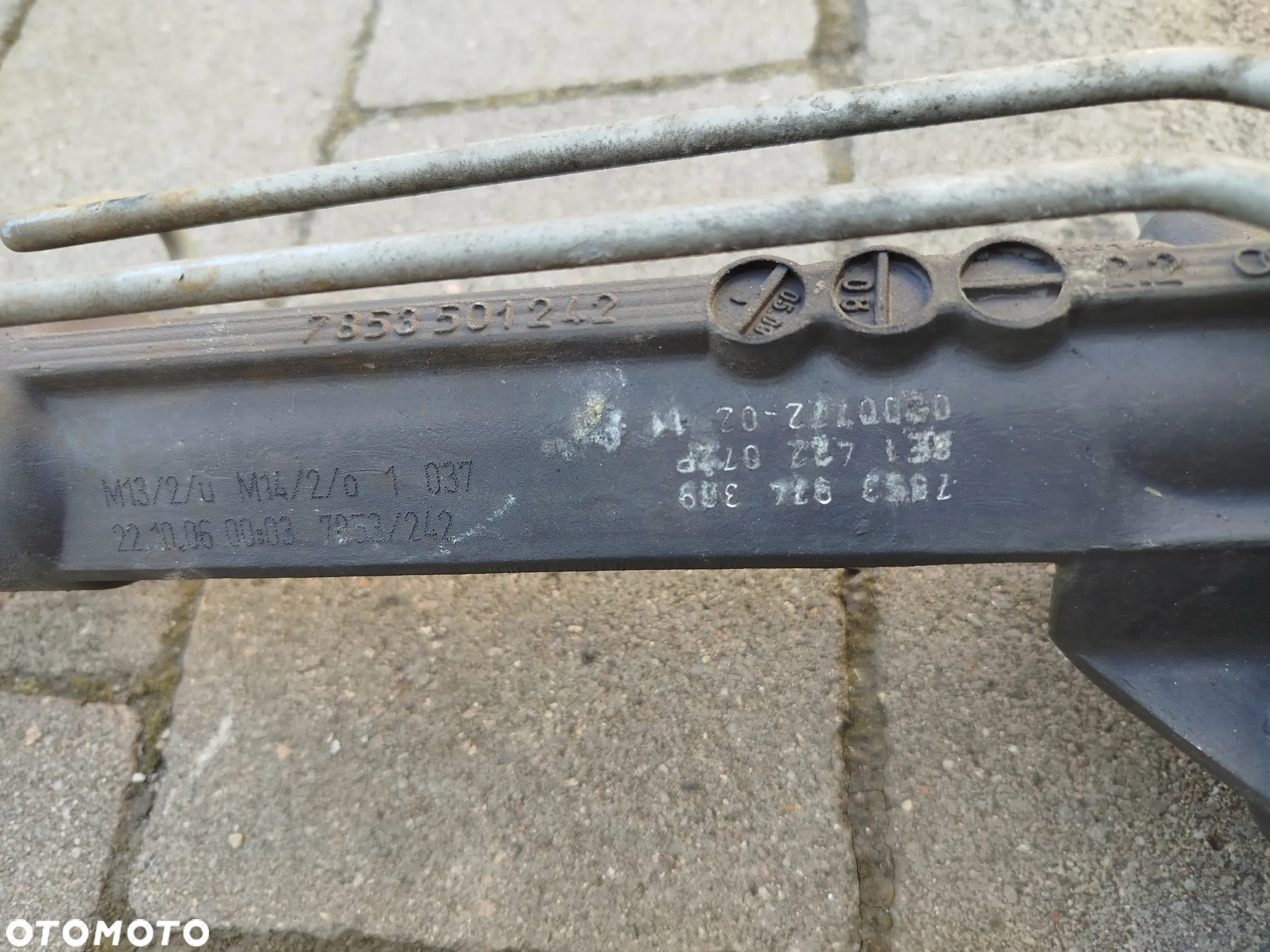 AUDI A4 B7 B6 Maglownica  przekładnia kierownicza - 2