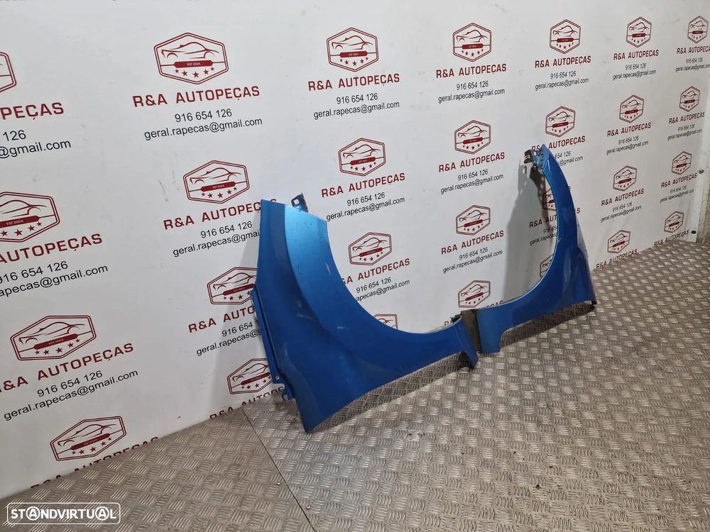 Frente FORD FIESTA MK 6 VI - 15